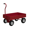5th Wheel Truck with 12' Pneumatic Wheels, Lips Up 