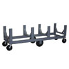 Super Heavy Duty Bar & Cradle Truck, 30'W x 62'L, 10000 lbs. capacity