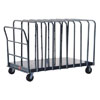 Heavy Duty Truck w/ Adjustable Dividers, 1,800 lb capacity, 24'W