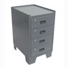 14 Gauge Narrow Security Cabinet