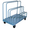 Steel Deck Sheet & Panel Truck, 2000 lb. Capacity, 30'W