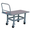 Ergonomic Platform Truck- 2,000 lb. Capacity, 24' Wide x 48' Long