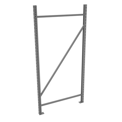 Bulk Storage Welded Uprights, 72"H