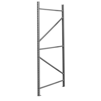 Bulk Storage Welded Uprights, 84"H