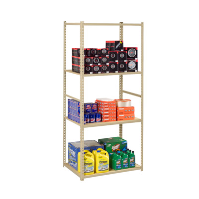 Z-Line Low Profile Starter Decking Unit, 48"W