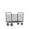 Cage Cart - Platform, 4-Sided, 2000 lb. Capacity