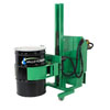 Drum Lift & Rotator - Fully Powered Lift/Rotate/Drive, Grip Connection, Counterweighted, 1000 lb. Capacity