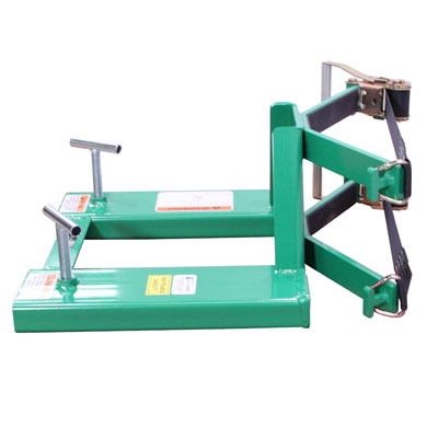 Universal Drum Forklift Attachments