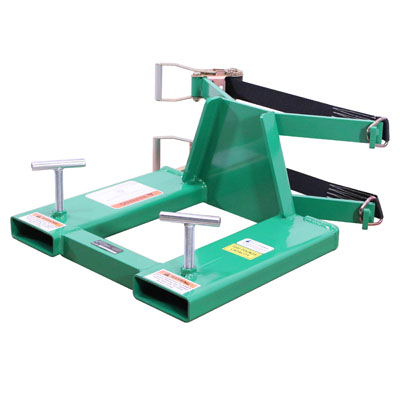 Universal Drum Forklift Attachments