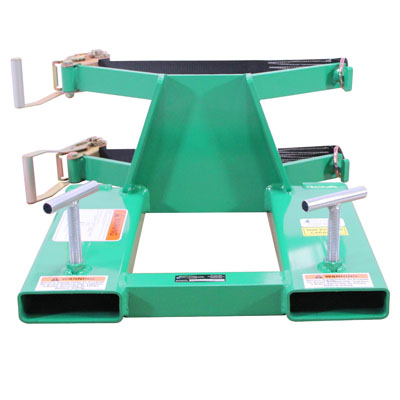 Universal Drum Forklift Attachments