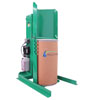 Stationary Drum Dumper - 1500 lb. Capacity