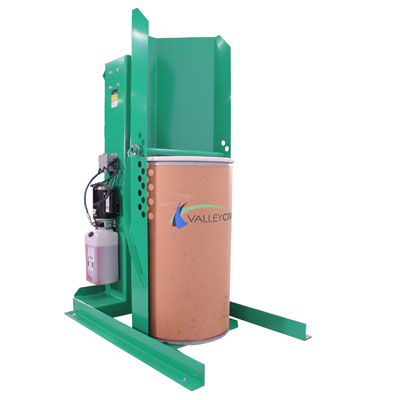 Stationary Drum Dumper - 1500 lb. Capacity