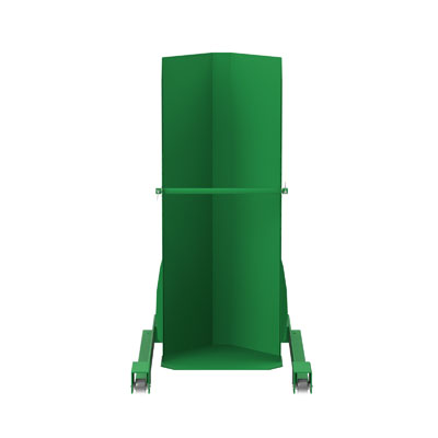 Portable Drum Dumper - 1500 lb. Capacity