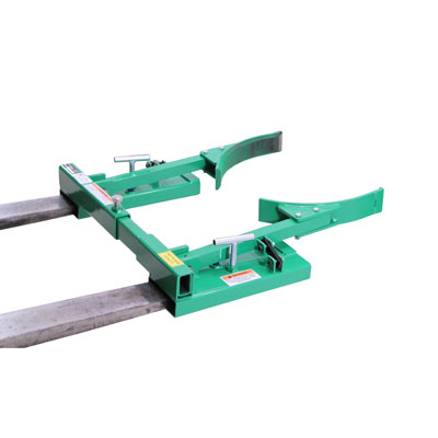 Steel Drum Forklift Attachments