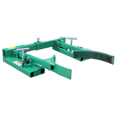 Steel Drum Forklift Attachments