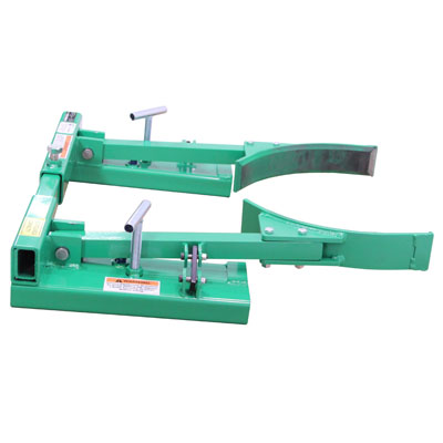 Steel Drum Forklift Attachments