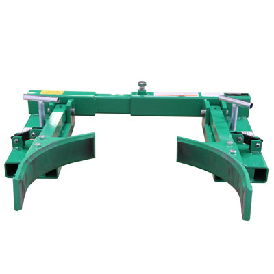 Steel Drum Forklift Attachments