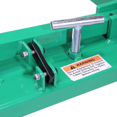 Steel Drum Forklift Attachments