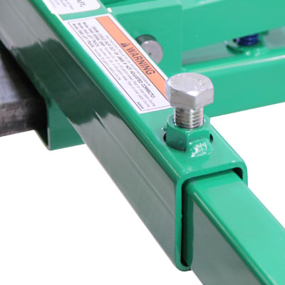 Steel Drum Forklift Attachments