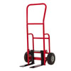Multi-Use Hand Truck, Flat Forks - Steel