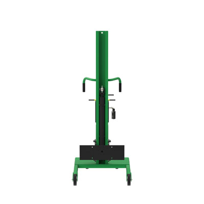 Semi-Powered Universal Lifters & Stackers