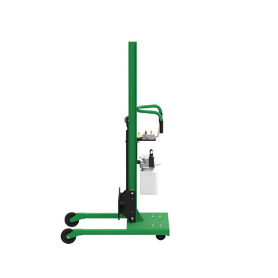 Semi-Powered Universal Lifters & Stackers