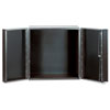 Half Height Bin Cabinet, 74 Bins