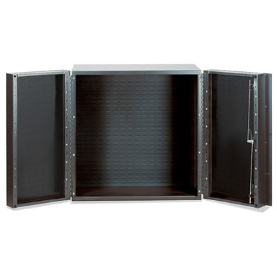 Half Height Bin Cabinet, 74 Bins
