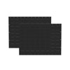 Louvered Wall Panels