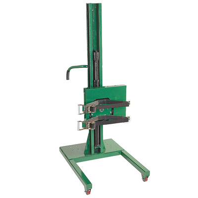 Manual Powered Drum Lifts and Rotators
