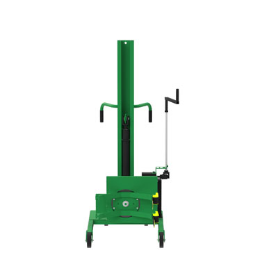 Manual Powered Drum Lifts and Rotators