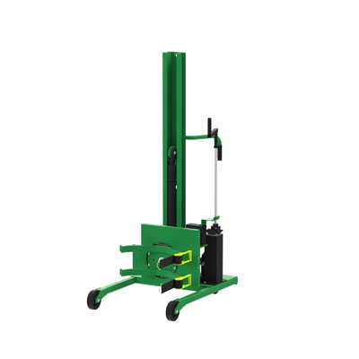 Manual Powered Drum Lifts and Rotators