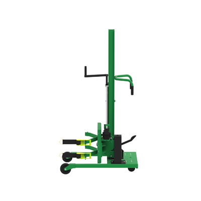 Manual Powered Drum Lifts and Rotators