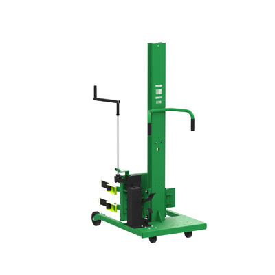Manual Powered Drum Lifts and Rotators