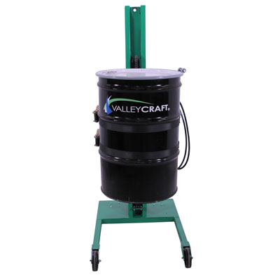 Semi-Powered Drum Lifts & Rotators
