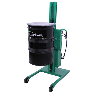 Semi-Powered Drum Lifts & Rotators