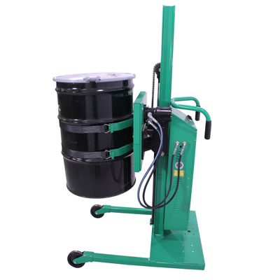 Semi-Powered Drum Lifts & Rotators
