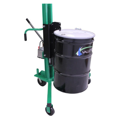 Industrial Drum Lifts & Transporters