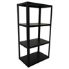 Industrial 16 Gauge Steel Shelving, 60' High, 4 Shelves, 1,500 lb Capacity