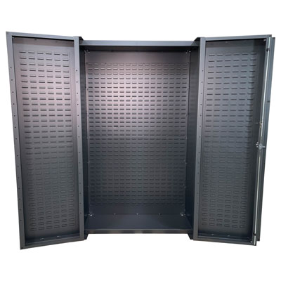 14 Gauge, Full Bin Cabinet