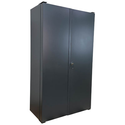 14 Gauge, 4 Shelves, Door Shelves & Door Bins