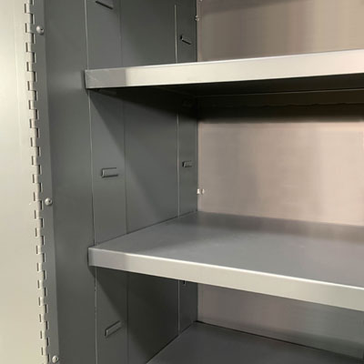F89104 - 36"W x 24"D x 78"H