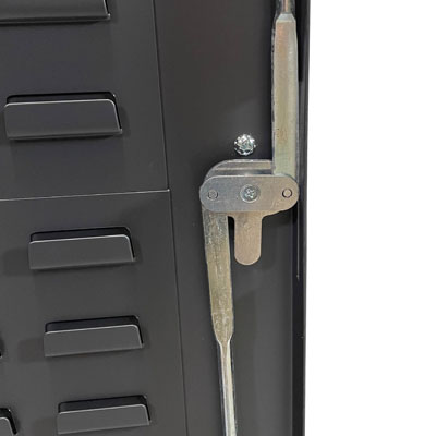 F89104 - 36"W x 24"D x 78"H