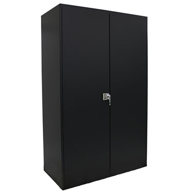 Deluxe Electronic Locking Cabinet