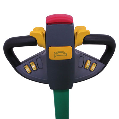 Deluxe Telescopic Fully Powered Drum Rotator & Lift