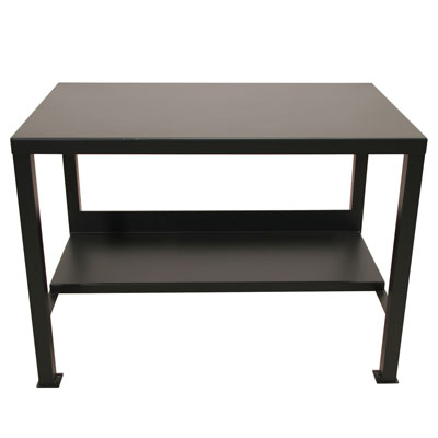 Welded Steel Work Table, 3,000 lb. Capacity