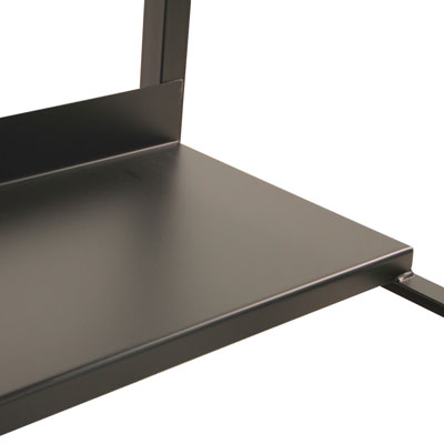 Welded Steel Work Table, 3,000 lb. Capacity