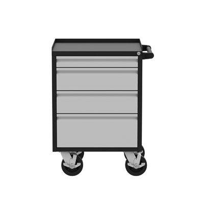 24" Deluxe Mobile Workbench