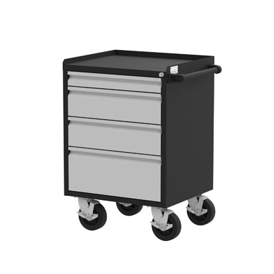 24" Deluxe Mobile Workbench