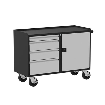 48" Deluxe Mobile Workbench